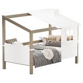 Single bed