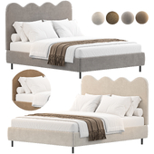 Clementine Platform Bed