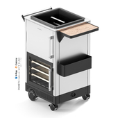 DOMETIC Outdoor drink basket Mini Size