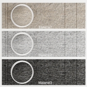 Stone Wall Material