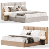 Karphi Nap Bed By giorgettimeda