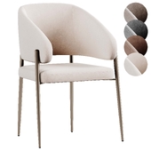 Mateo Dining chair By Carincasa | Chair