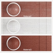 Brick Material type1