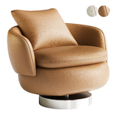 Vivienne Armchair by Minotti