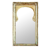 Vintage Raja Mirror