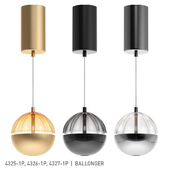 Favourite 4325-1P, 4326-1P, 4327-1P