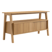 Terrace Media Unit, Caramelized