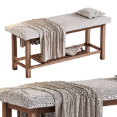 Spa Massage Table 03