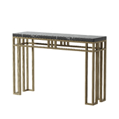 Montera Travertine Console