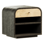 Caracole Excess Knot Nightstand