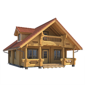 Cottage Honka