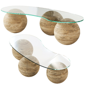 Bean Coffee Table - fform