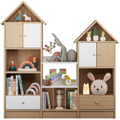 Furniture set for children 13