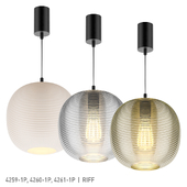 Favourite 4259-1P, 4260-1P, 4261-1P