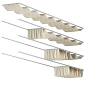 Roof blinds Vol 01