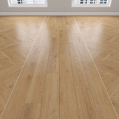 Oak Parquet