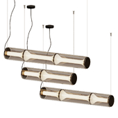 Lasvit Miles Pendant Lamps