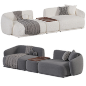 Meridiani Rene Sofa