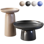 Sing and Toril coffee tables by Cosmo