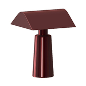 Caret MF1 portable table lamp