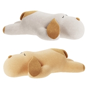 Sleeping Dog Plush