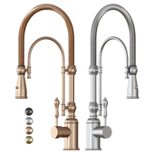 LUSSO CLARIDGE | Kitchen faucet