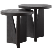 Bodiam Nesting End Table