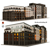 Residential building 82