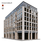 Residential building 85