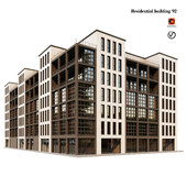 Residential building 92