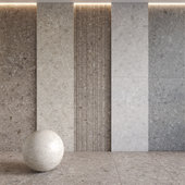 Porcelain tiles Ceppostone Vitra