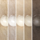 6 in 1 Florim Stone Collection-Porcelain Countertop - Vol 2