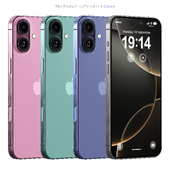 iPhone 16
