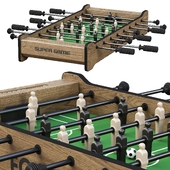 Table Football Super Game / Настольная спортивная игра Футбол