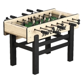 Table Football Super Game SG02 / Настольная спортивная игра Футбол