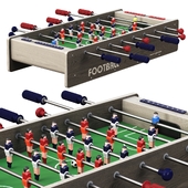 Table Football Game TGE / Настольная спортивная игра Футбол