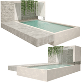 Pool Water Villa