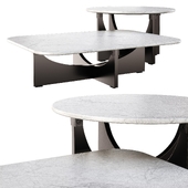 Minotti Lido Outdoor Coffee Tables / Набор кофейных столиков