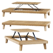 Sanday Coffee Table Transformer / Кофейный стол трансформер
