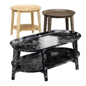 Blick Coffee Tables / Кофейные столики