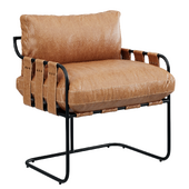 Toluca Accent Stationary Chair