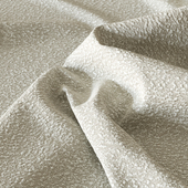 Fabric Boucle Pearl. 4k PBR