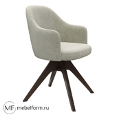 OM chair ADELAIDA 360°