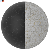 Wall ceramic material 66