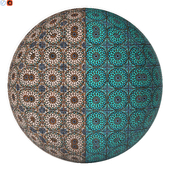 Traditional tile 72