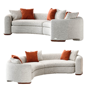Ceppi Leblon Sofa