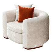 Ceppi Leblon Armchair