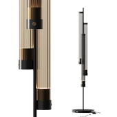 Riflessi Tube PT Floor Lamp