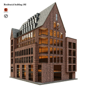 Residential building 102