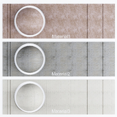 Concrete Plaster Wall